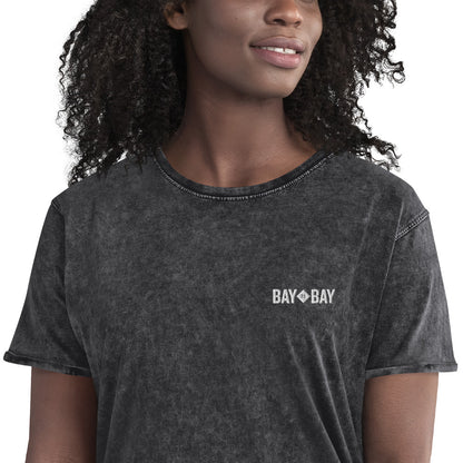 Women's Denim T-Shirt