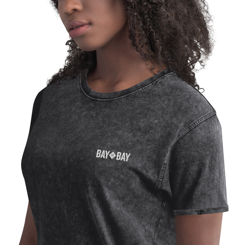 Women's Denim T-Shirt