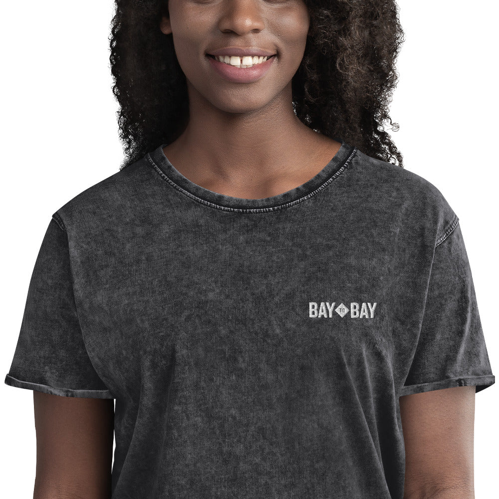 Women's Denim T-Shirt